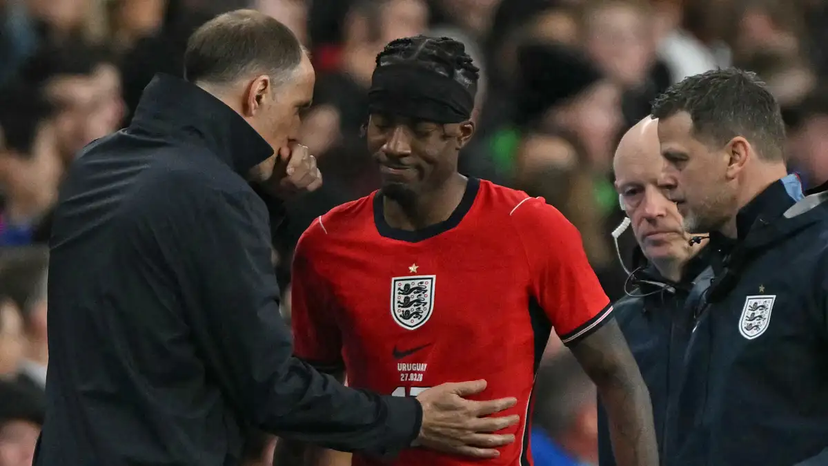 Arsenal manager Mikel Arteta is facing a significant selection headache following a knee injury to Noni Madueke during the international break. The England winger was forced off during a 1-1 draw with Uruguay, joining a growing list of Gunners stars returning to north London for urgent medical assessments. With crucial domestic and European knockout ties approaching, the club's medical team is working overtime to determine the extent of the damage.