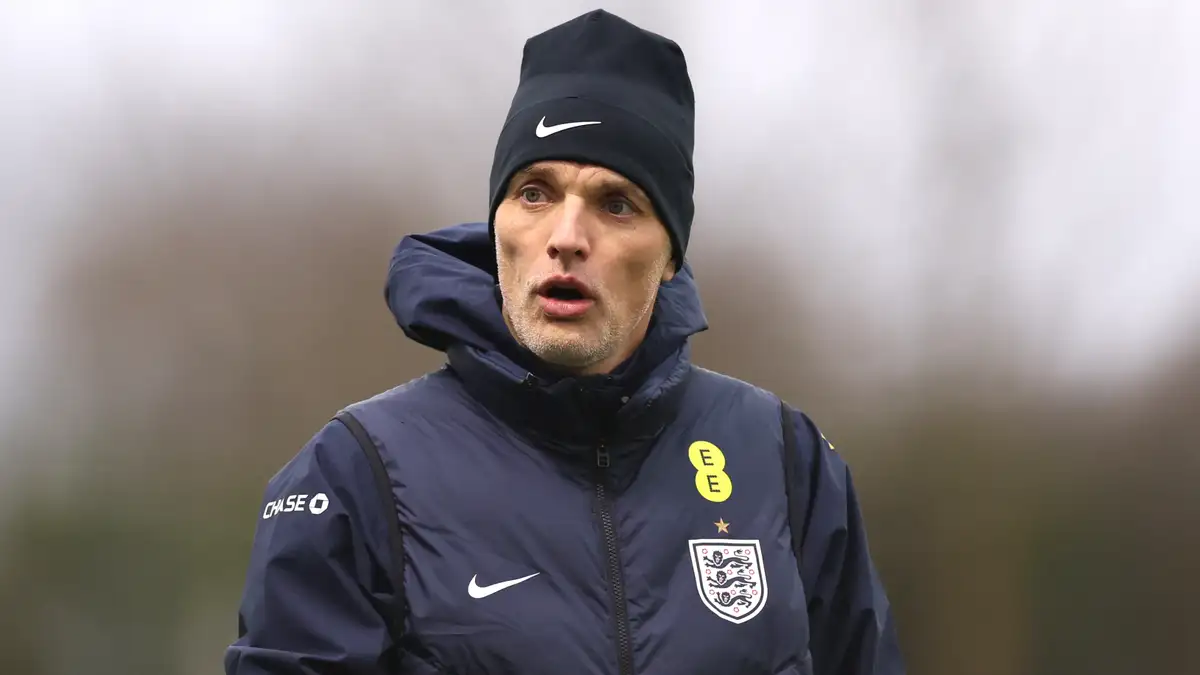 The Football Association has come under fire for their "desperate" decision to hand Thomas Tuchel a contract extension before he has even led England into a major tournament. Former Three Lions midfielder Danny Murphy has questioned the logic behind the move, suggesting the FA has left itself wide open to a PR disaster if the 2026 World Cup ends in failure.