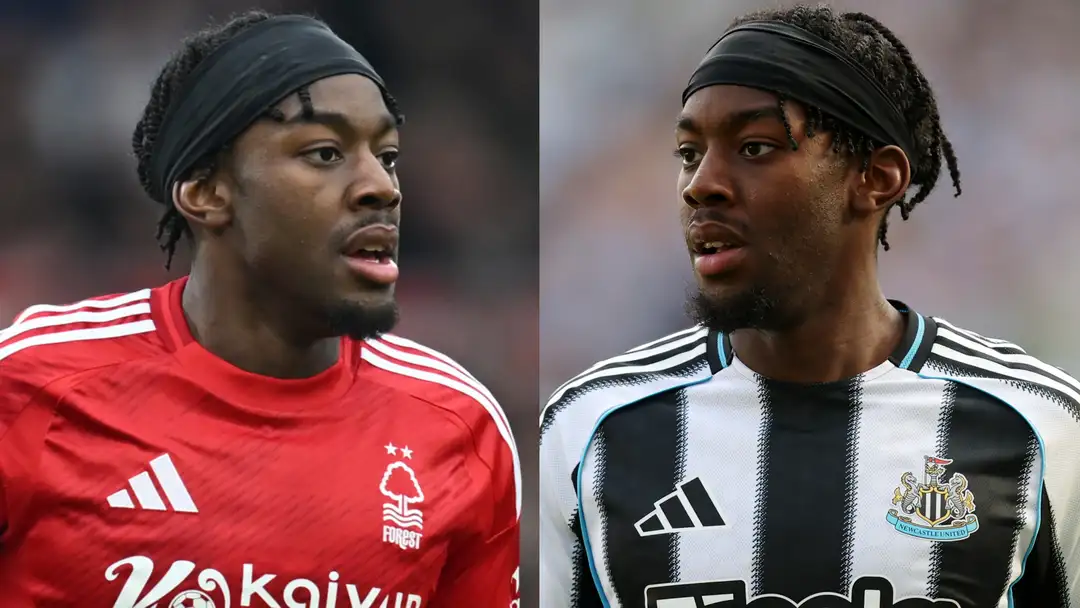 Anthony Elanga has been told he is “not the same sort of person” since completing a £55 million ($73m) transfer to Newcastle,