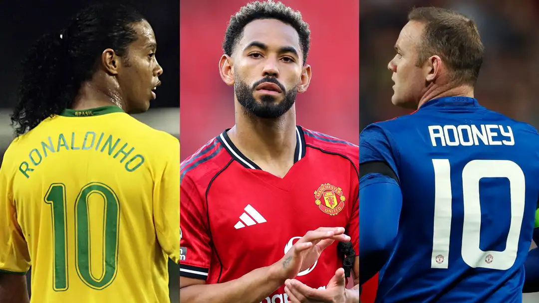 Certain numbers capture the imagination more than others, with Manchester United