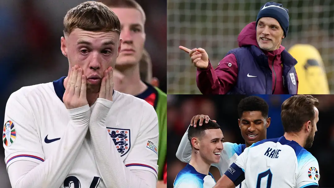 Thomas Tuchel has been urged to snub the likes of Cole Palmer