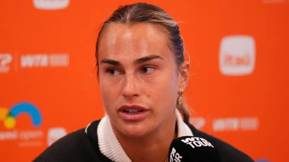 Aryna Sabalenka has won the Australian Open and US Open twice apiece
