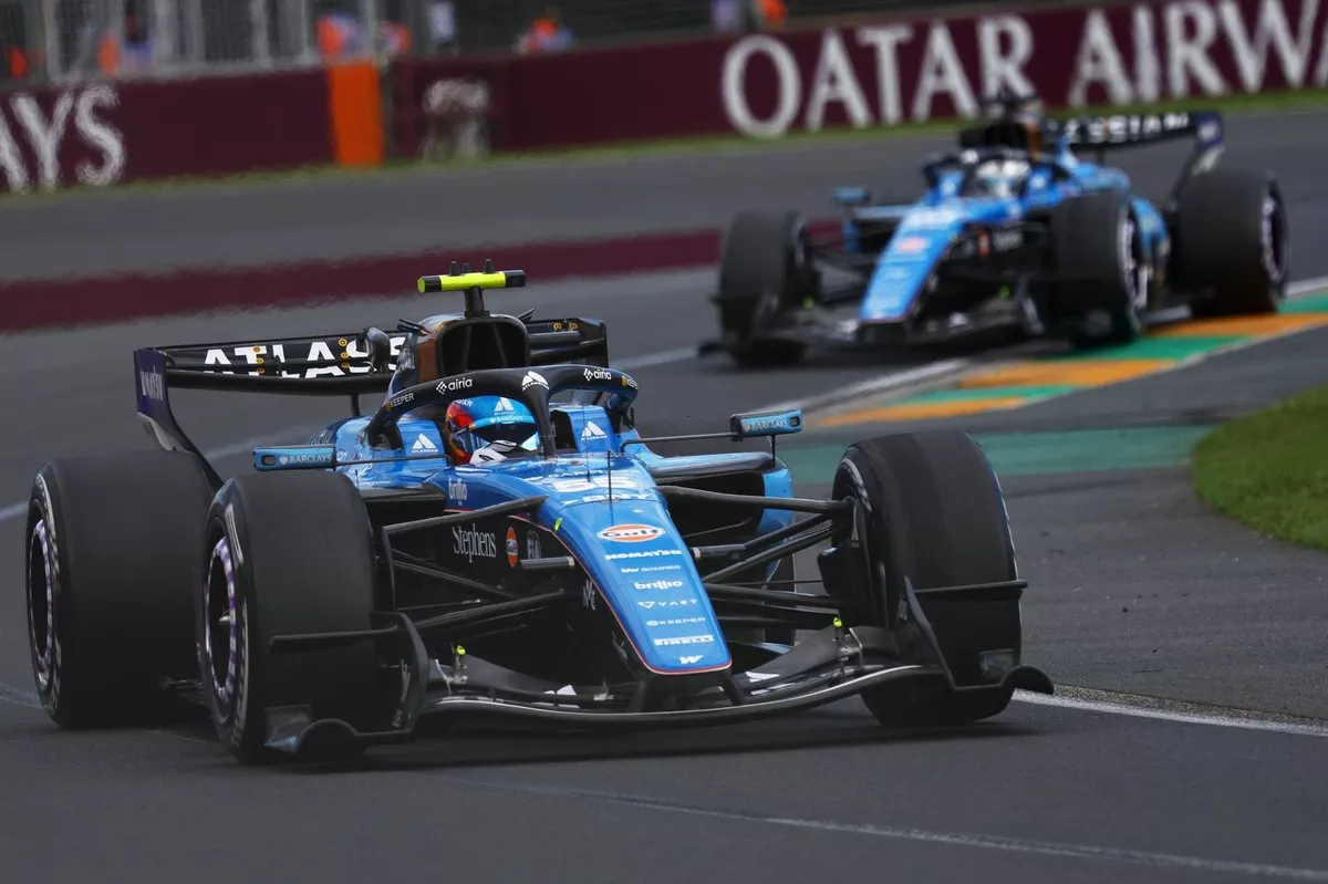 The FW48 arrived late and overweight, but cost-cap considerations prevent Williams from implementing a quick fix