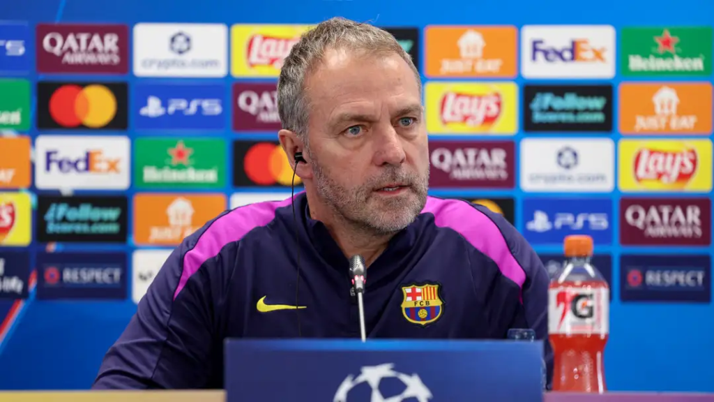 Barcelona head coach Hansi Flick has confirmed that Lamine Yamal is fully fit and ready for the club's high-stakes Champions League round-of-16 second leg against Newcastle United.