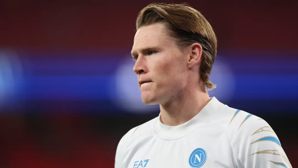 Manchester United continue to face questions over why they allowed Scott McTominay to move on, with ex-Scotland international Andy Gray telling  why a 2024 transfer left him “flabbergasted”. 