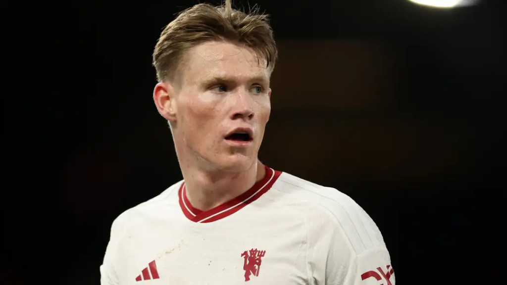 Man United slammed over 'staggering' Scott McTominay sale as ex-Scotland star admits he was left 'flabbergasted' over midfielder's misuse
