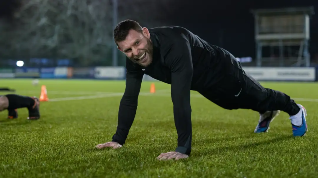 James Milner exclusive: 'Do you go until you lose the love for it?' - Brighton veteran admits 'really tough' decision over retirement is looming
