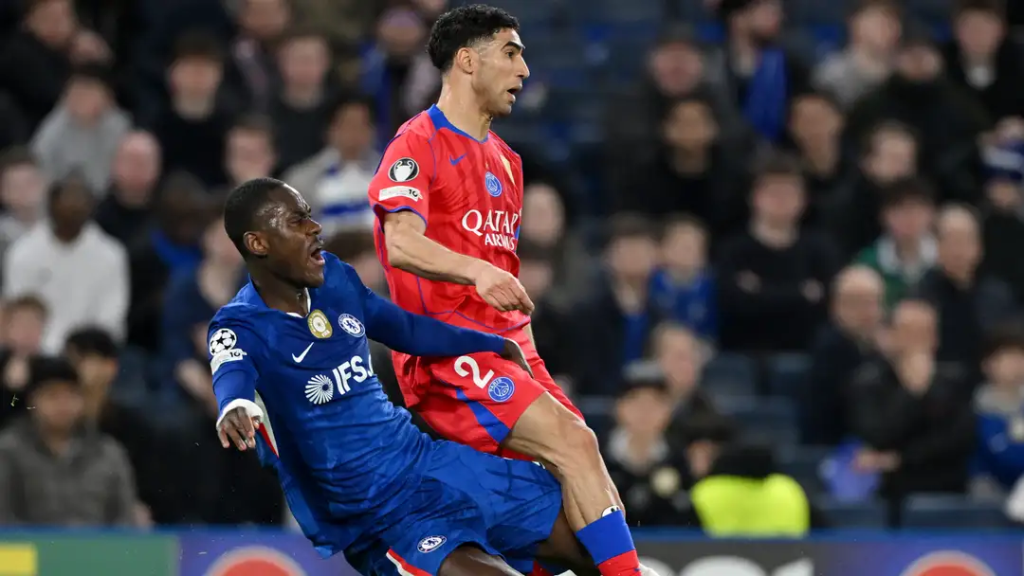 Chelsea have been hit by another significant injury setback with Trevoh Chalobah ruled out for approximately six weeks.