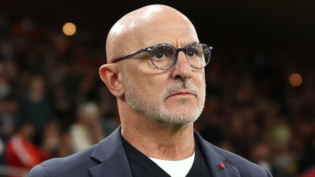 Arsenal defender Cristhian Mosquera handed first Spain call-up as returning Rodri & Lamine Yamal also in squad for friendly matches