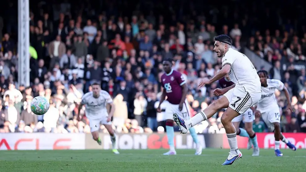 Raul Jimenez has only ever missed two penalties in 45 attempts

