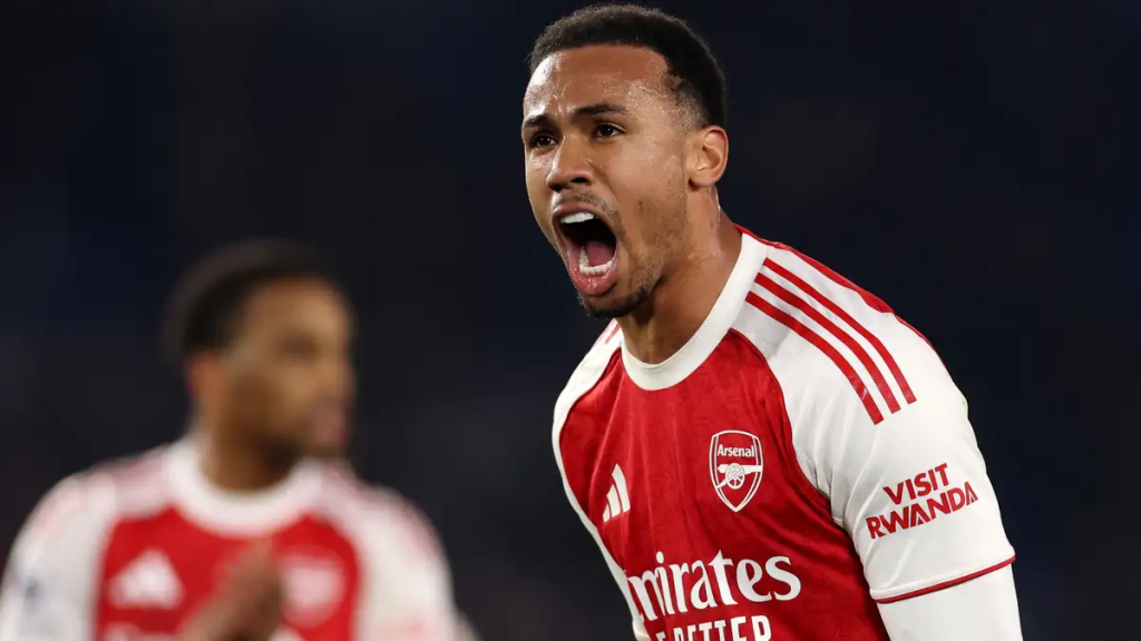 Arsenal star Gabriel lauds Erling Haaland as 'toughest opponent' despite bitter rivalry with Man City striker
