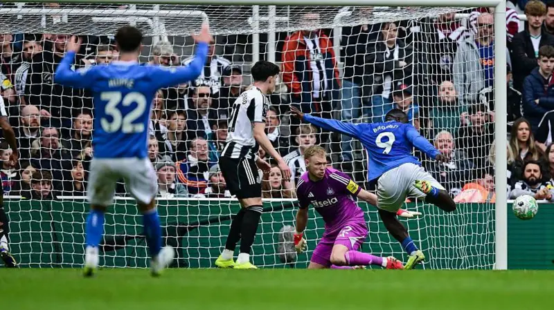 Brian Brobbey scored in the last minute of normal time to give Sunderland a 2-1 victory

