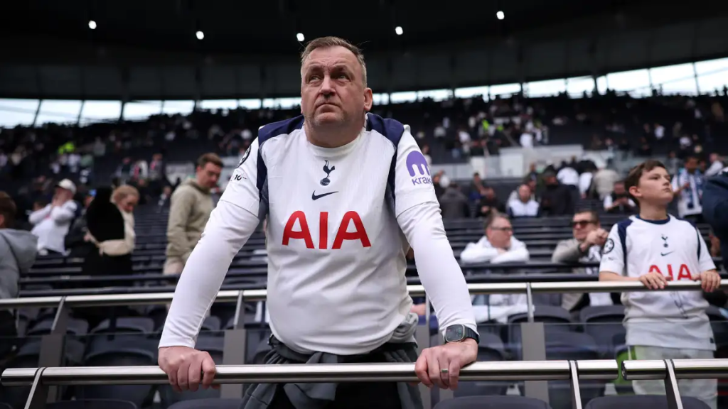 Igor Tudor in mourning as it's tragically revealed Tottenham boss found out his father had died moments after Nottingham Forest loss
