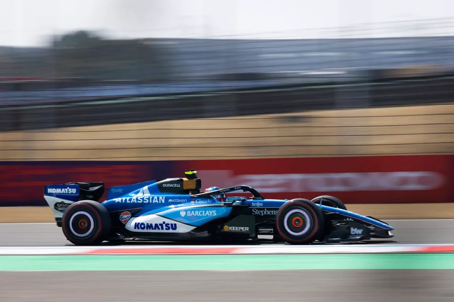 Carlos Sainz, Williams