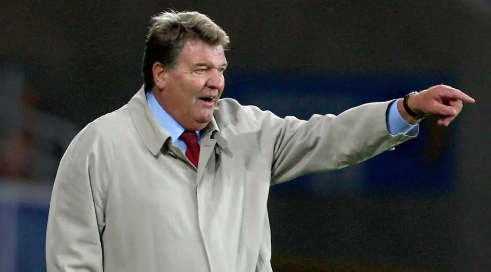 Liverpool and Real Madrid legend John Toshack has hit back at claims made by his son, Cameron, regarding his health.