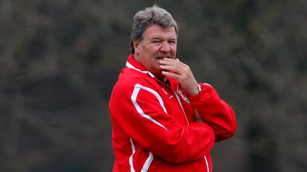 'Not yet!' - John Toshack denies son's claim that he has dementia as Liverpool legend speaks out
