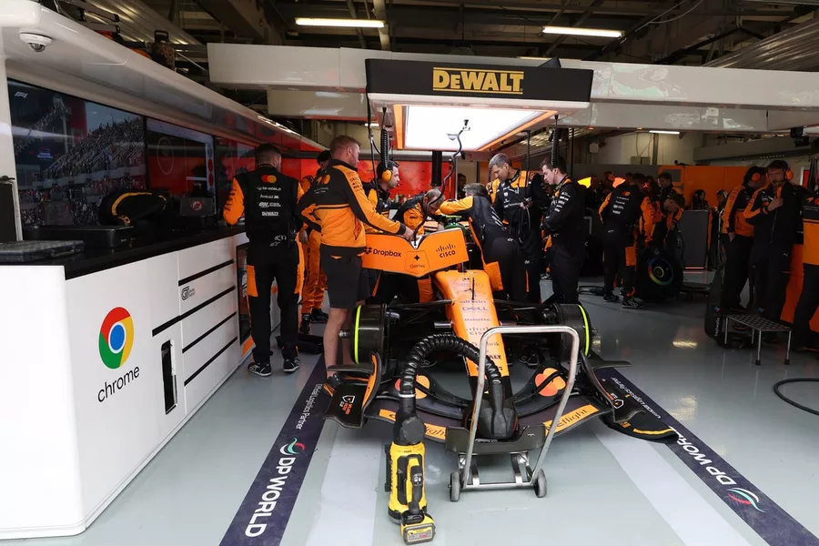 Team boss Andrea Stella says the problem which prevented Lando Norris and Oscar Piastri from starting the Chinese GP will not reoccur
