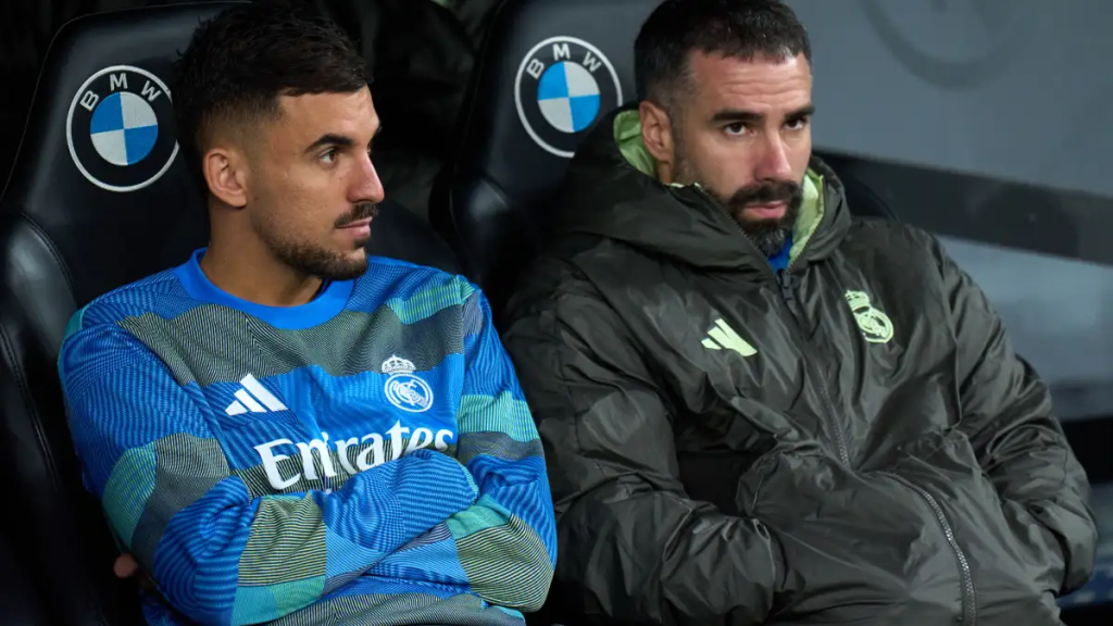 Real Madrid midfielder set to leave the Bernabeu and sets heart on joining La Liga rivals
