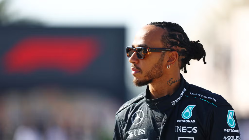 Lewis Hamilton has hit back at critics after rediscovering his form with Ferrari
