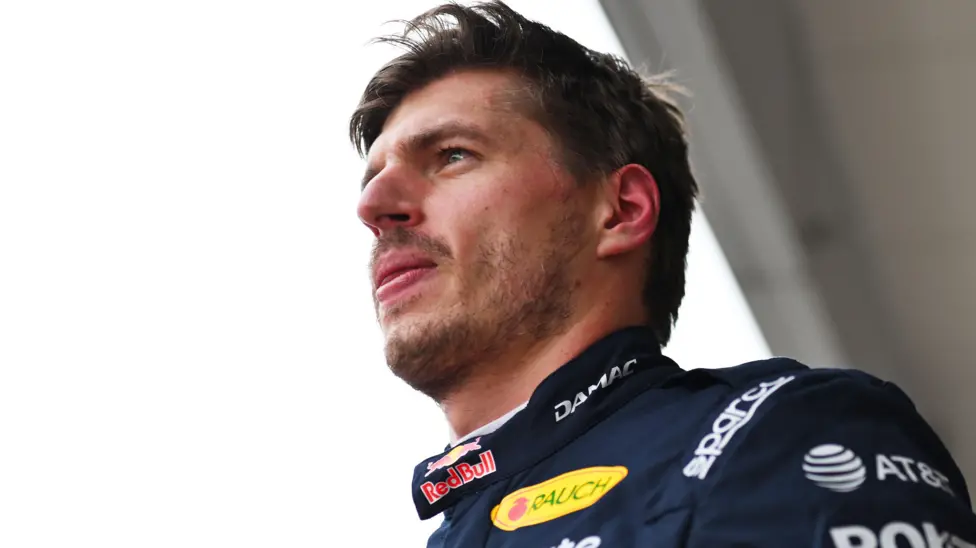 Max Verstappen has won the past five Japanese Grands Prix from pole position, but starts outside the top 10 on Sunday