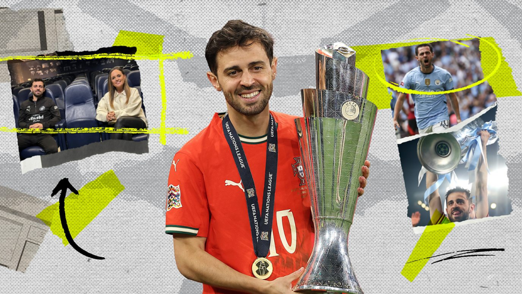 'This club can turn things around' - Bernardo Silva believes Man City can get back to winning it all