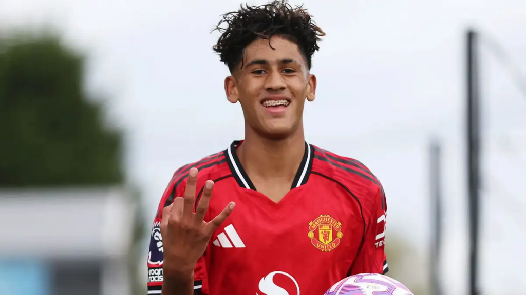 Manchester United’s pre-season plans for teenage wonderkid JJ Gabriel have been revealed, with the 15-year-old preparing to make his senior breakthrough at Old Trafford.