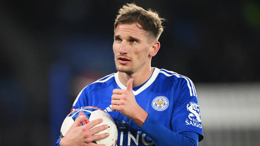 Leicester Premier League title-winner offers to help club in fight against relegation to League One
