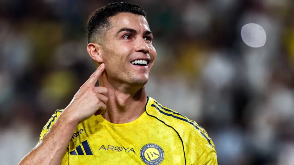 Cristiano Ronaldo is an alien! Ex-Real Madrid team-mate explains why Portuguese GOAT is 'extraterrestrial'
