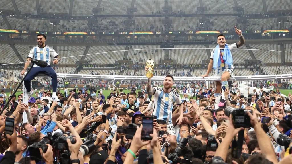 'They made me feel like I was part of it' - Sergio Aguero on Argentina's 2022 World Cup triumph and why he believes Lionel Messi and Co. are ready for 2026
