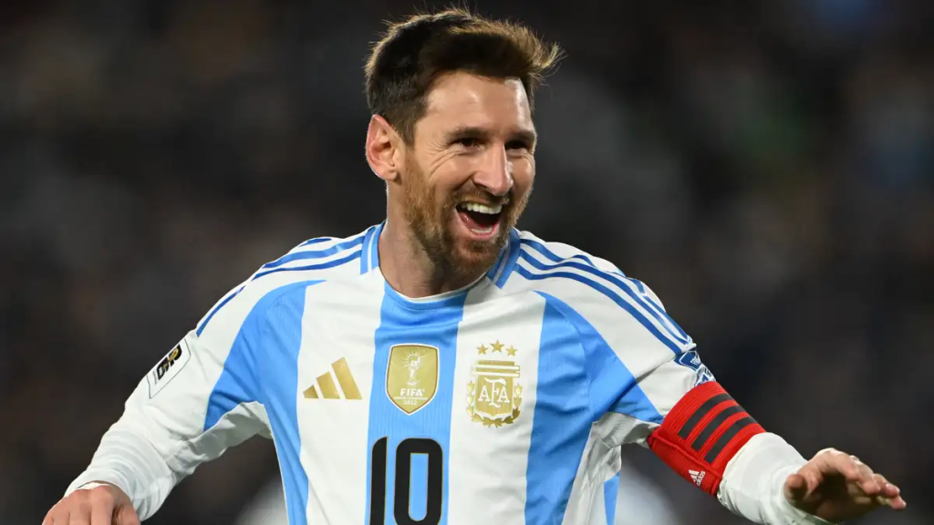 Messi's involvement has yet to be officially confirmed, but he is widely expected to be among the team's leaders this summer.