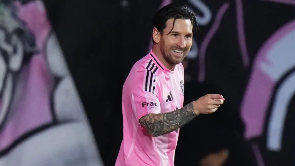 This summer's World Cup will be held in Mexico, Canada, and the U.S., and Messi has directly impacted the game in all three countries since his arrival in MLS. 
