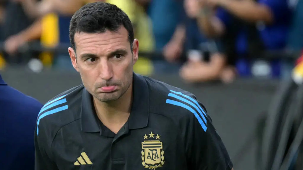 Before this summer's World Cup, all eyes are on March matches for Argentina.