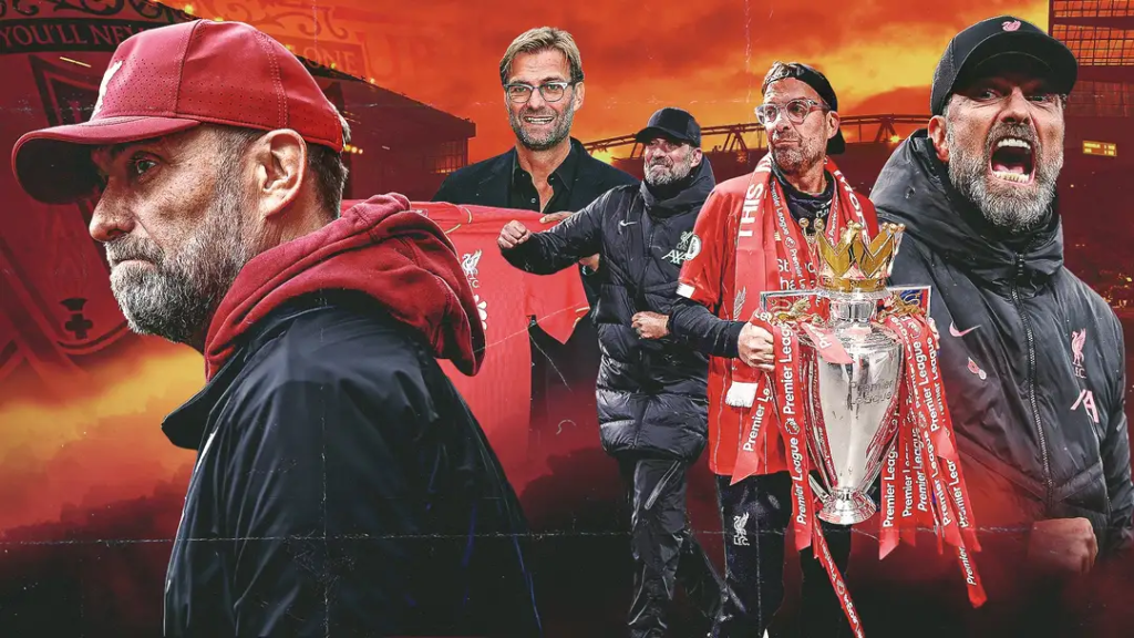 Could Klopp take in a second spell as Liverpool manager?
