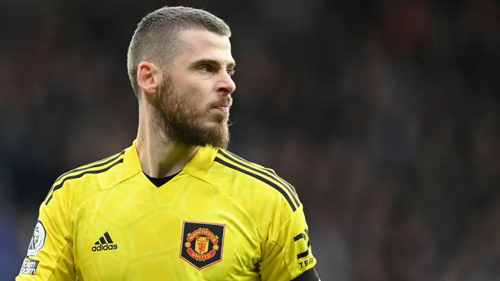 Manchester United have been told that they made a huge mistake in allowing “phenomenal” David de Gea to leave the club in 2023. 