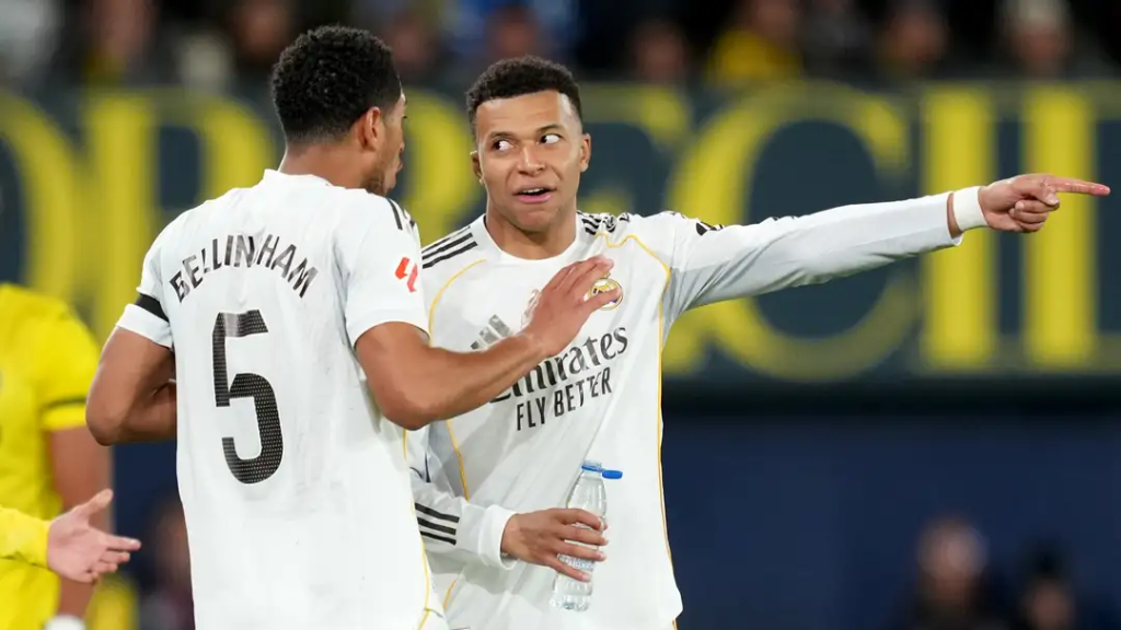 Alvaro Arbeloa reacts to Jude Bellingham flying to London amid Real Madrid injury woes
