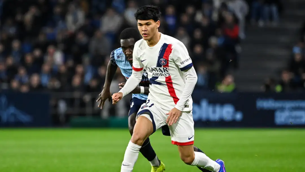 Joan Laporta has launched a scathing attack on the representative of Dro Fernandez following the teenager's move from Barcelona to Paris Saint-Germain. 