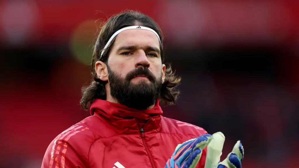 Liverpool have reportedly triggered the 12-month option to extend Alisson's contract, ensuring the Brazilian remains on Merseyside for at least another season.