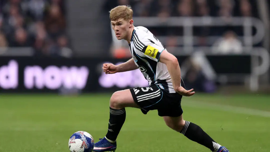 Hall rarely appears rushed