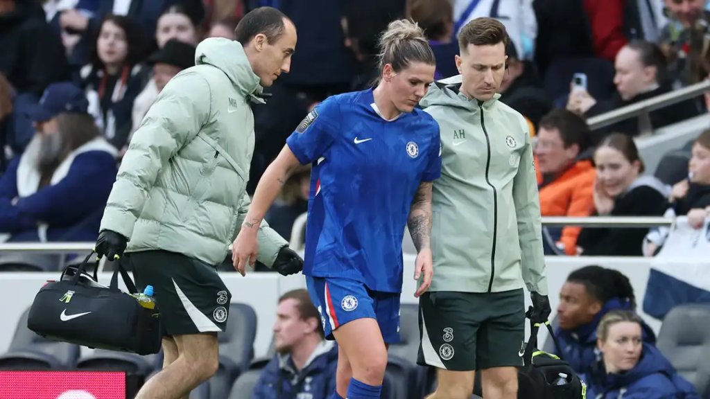 Chelsea aren't going anywhere! Women's League Cup triumph highlights what bruised Blues are still capable of