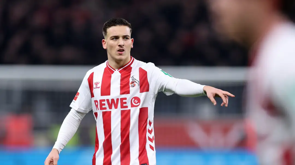 Koln manager Lukas Kwasniok has hailed the development of teenage sensation Said El Mala as interest from Manchester City and Brighton continues to mount.