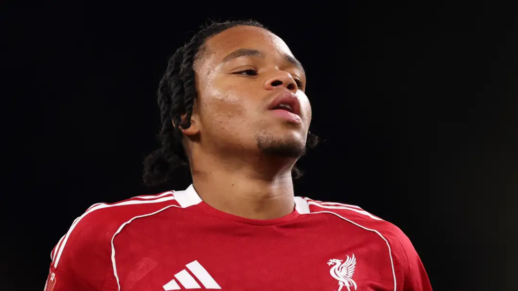 Rio Ngumoha has brought fresh energy to Liverpool’s attack, giving Arne Slot’s side a rare spark during an inconsistent title defence.
