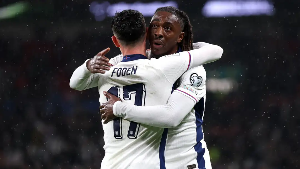 Dowman and Ngumoha may still be teenagers, but their confidence, directness and match-winning instincts suggest they could already offer England something different.