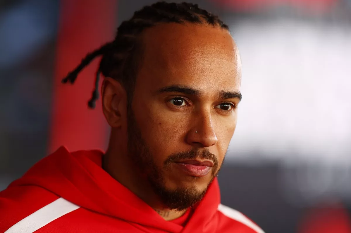 Lewis Hamilton has hit back at critics after rediscovering his form with Ferrari
