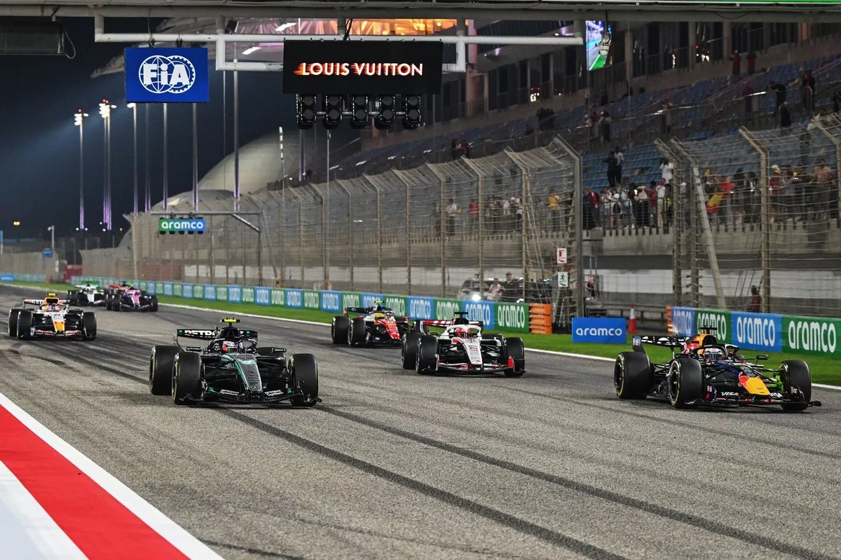 A meeting at the 2025 Qatar Grand Prix between F1 teams, drivers and governing body the FIA has led to driver guideline tweaks