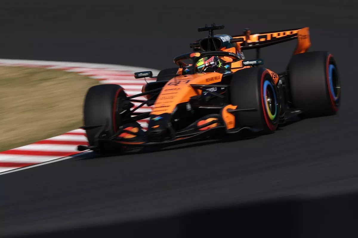 Team boss Andrea Stella says the problem which prevented Lando Norris and Oscar Piastri from starting the Chinese GP will not reoccur