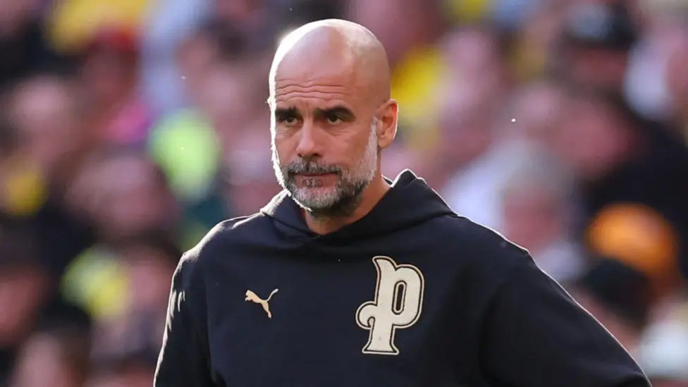 Pep Guardiola's Manchester City side have reached the FA Cup final, which is to be held on Saturday, 16 May