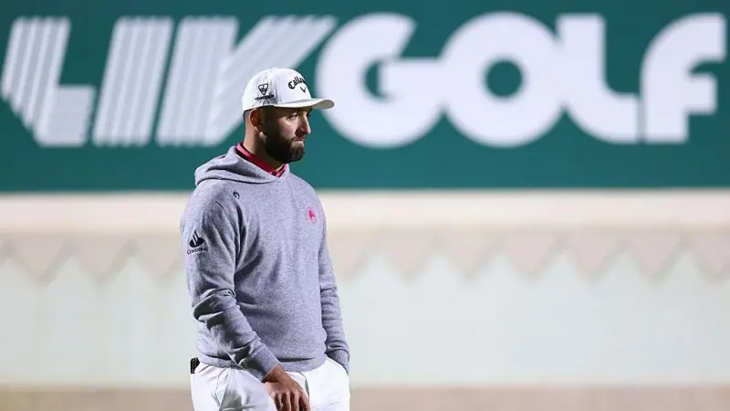 Two-time major champion Jon Rahm's switch to LIV Golf in 2023 was a seismic moment for the sport