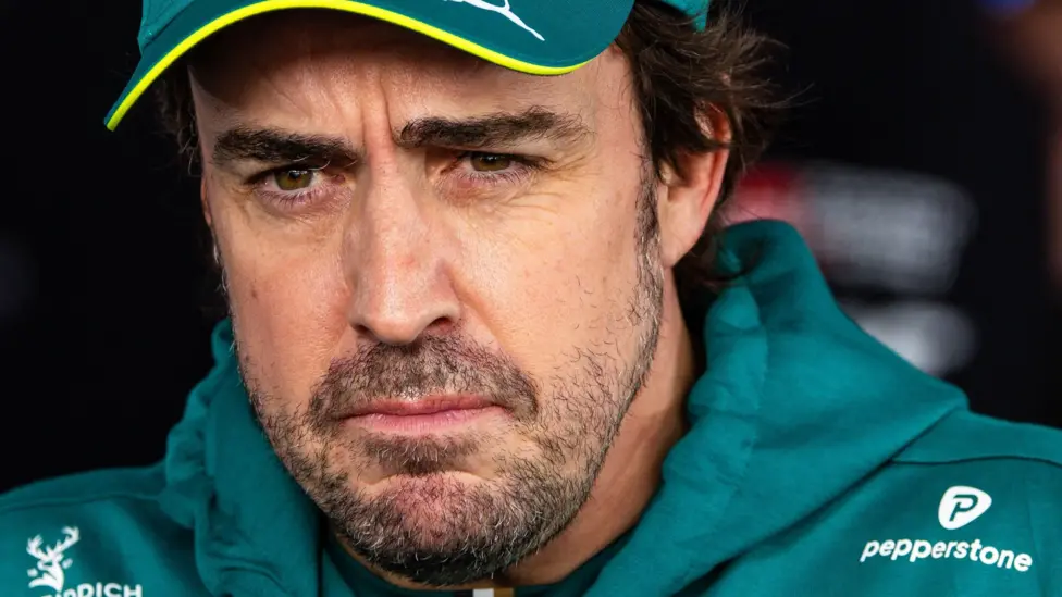 Fernando Alonso is in his 23rd season of F1 and has won two titles and 32 grands prix
