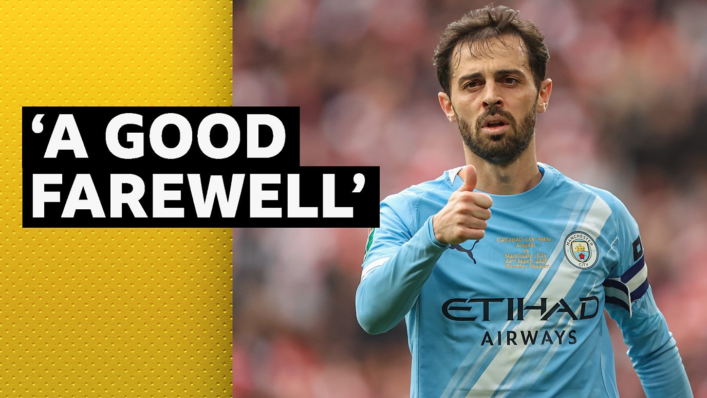 Manchester City assistant Pep Lijnders on replacing 'unique' Bernardo Silva