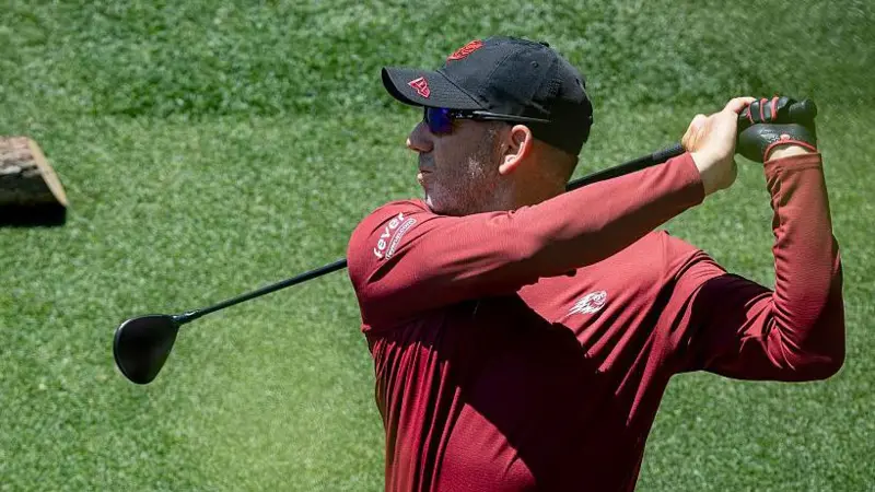 Ryder Cup veteran Garcia joined LIV Golf in 2022